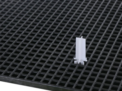 Variogrid Steckpin Kreuz Ø17,5xH40 mm natur