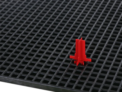 Variogrid Steckpin Ø37 x H44mm, rot