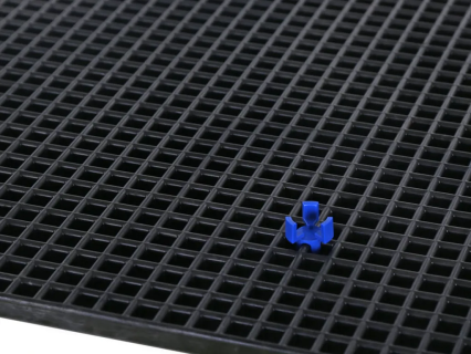 Variogrid Steckpin Ø20 x H17mm, blau