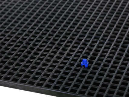 Variogrid Steckpin Ø12 x H13mm, blau