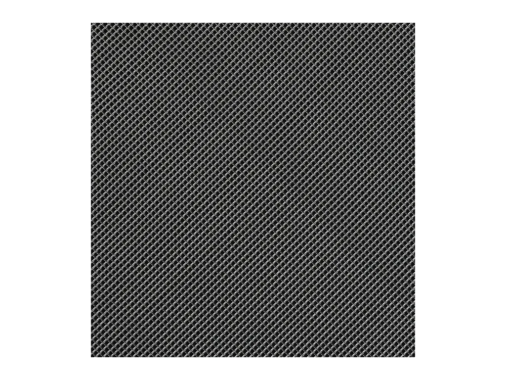 Grid mat 536 x 363 mm - Mesh width 3 x 3 mm - PA natural white