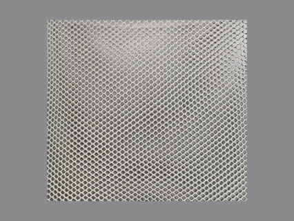 Kunststoff Gittermatte 8x8mm Rolle 1200mm x 30 Meter PA natur