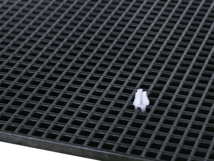 Variogrid Steckpin &Oslash;4xH11mm Naturwei&szlig;