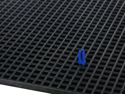 Variogrid Steckpin &Oslash;6,35xH18mm blau