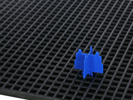 Variogrid Steckpin Ø40,2xH13mm blau