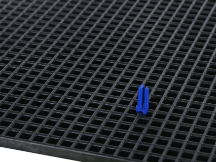 Variogrid Steckpin Ø5,35xH20mm blau