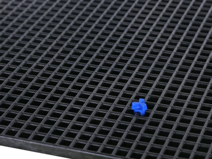 Variogrid Steckpin &Oslash;16mm blau