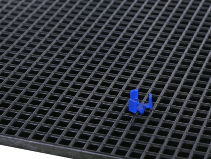 Variogrid Steckpin &Oslash;20xH10mm blau