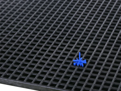 Variogrid Steckpin &Oslash;2xH15 mm blau
