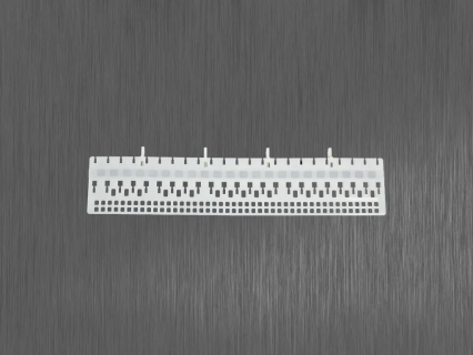 Small side wall 400mm - PA white