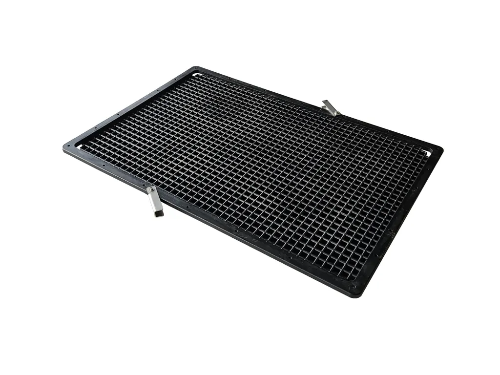 Variogrid lid Comp 13/14 - 600 x 400 mm - for Techrack cleaning baskets
