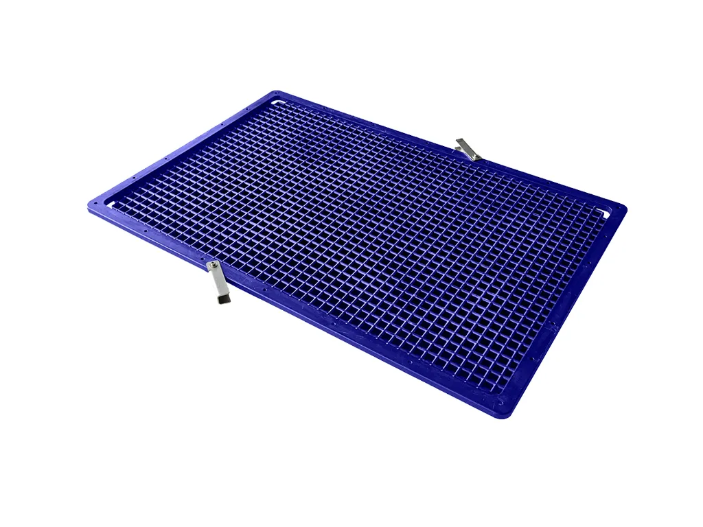 Variogrid lid Comp 21/22 - 600 x 400 mm - for Techrack cleaning baskets