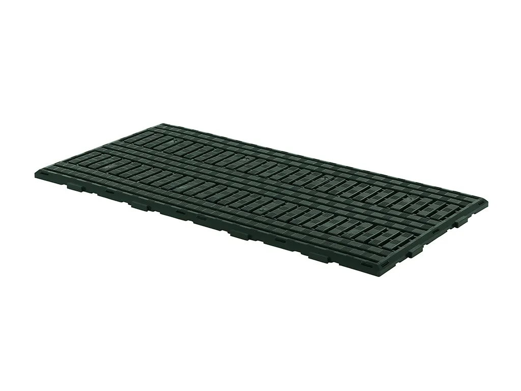Floor grille type 64 - 1200 x 600 mm