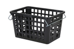 Stapel-nestbare krat - wasmand met beugels - 795 x 545 x H 457 mm