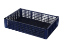 TechRack Custom 600x400xH139mm blauw compound 21/22