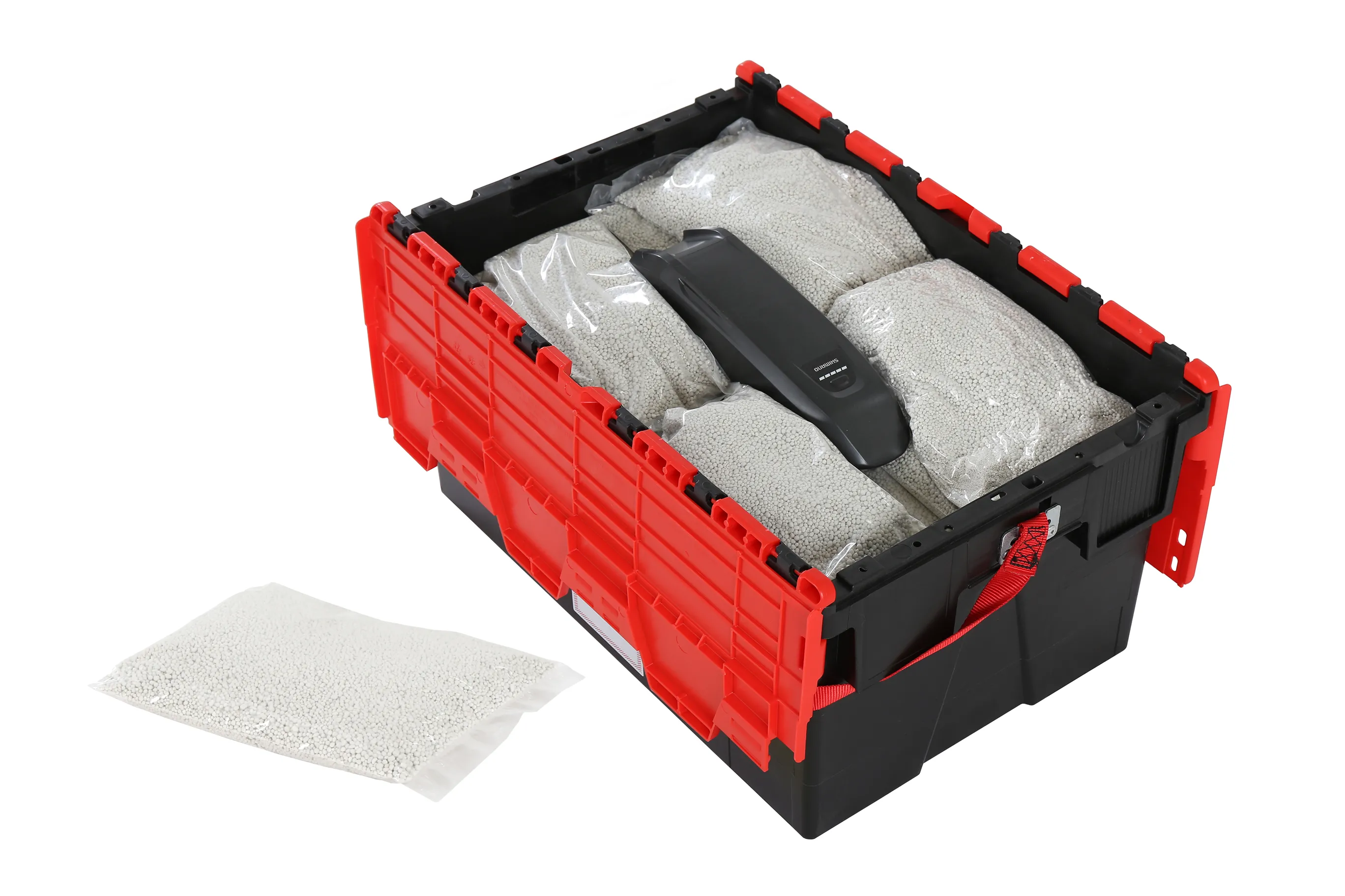 Battery boxes