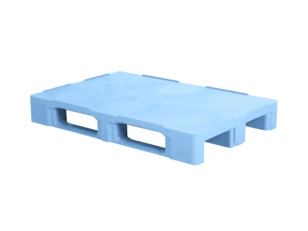 Plastic export pallets - Transoplastshop