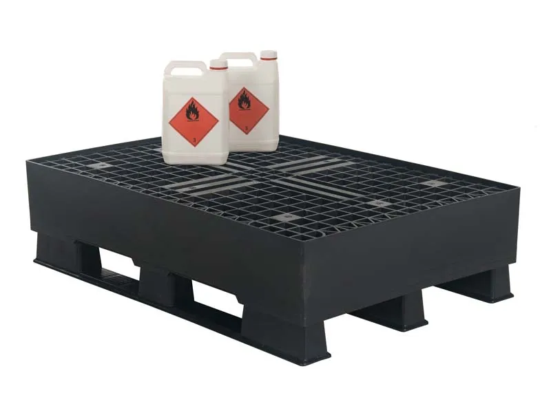 Spill pallets