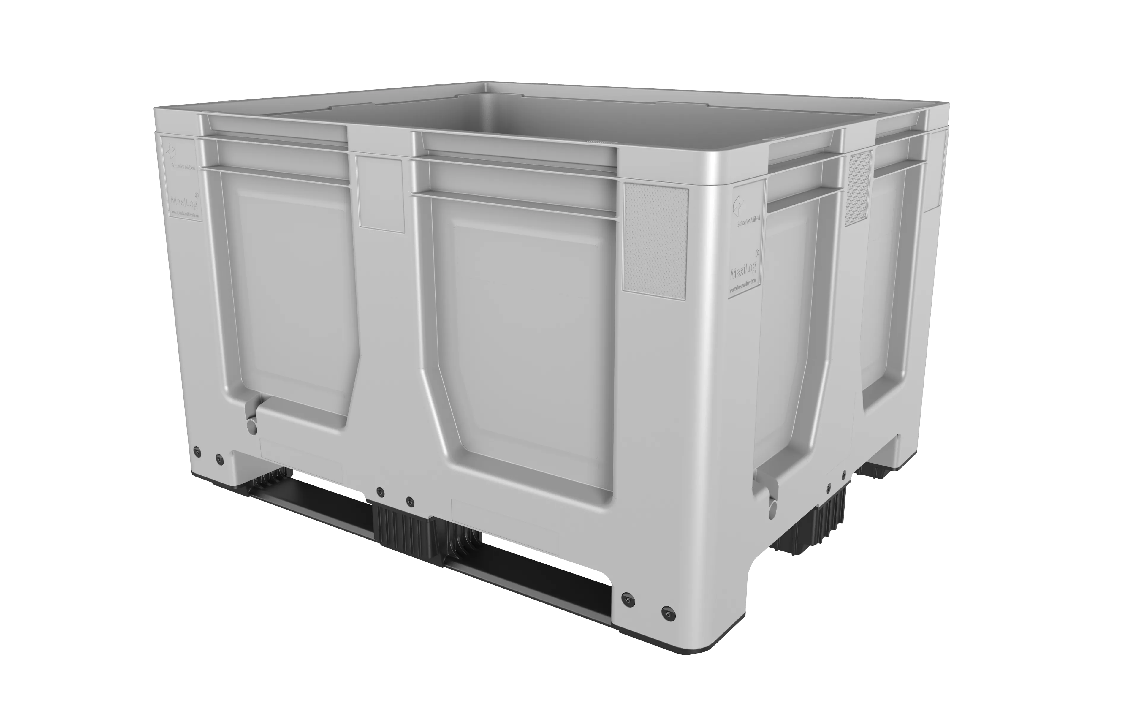kunststof-palletbox-maxilog-1200-x-1000-mm-3-palletsledes-grau