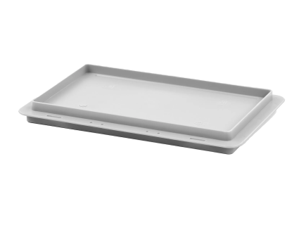 Deckel 300x200x27 - f&uuml;r VDA R-KLT und RL-KLT