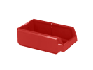 Magazijnbak type Moduulbak 9068 - 400 x 230 x H 150 mm - systeembak - rood (VE = 12)