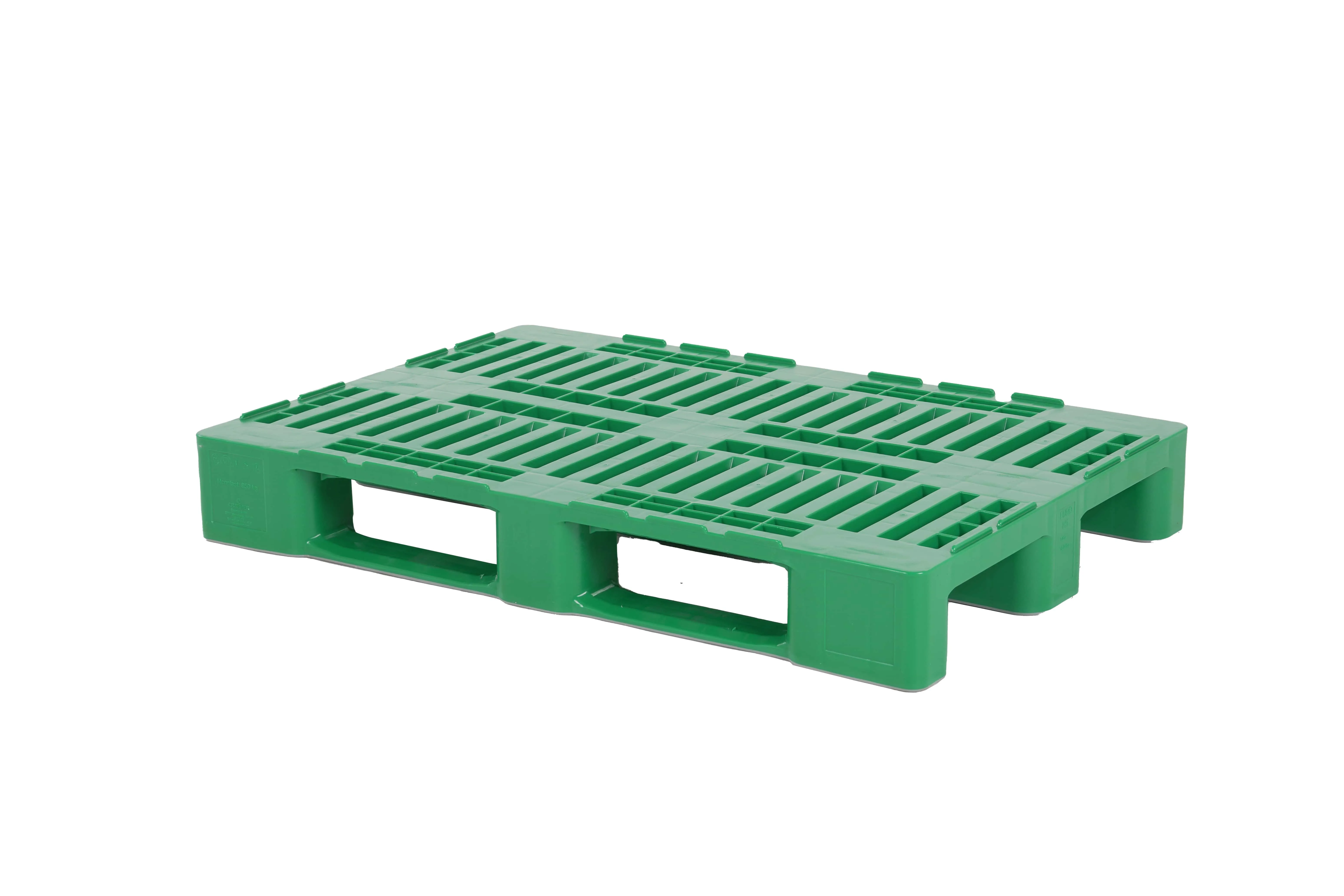 Palettes pour charges légères K8 - avec rebords BITO