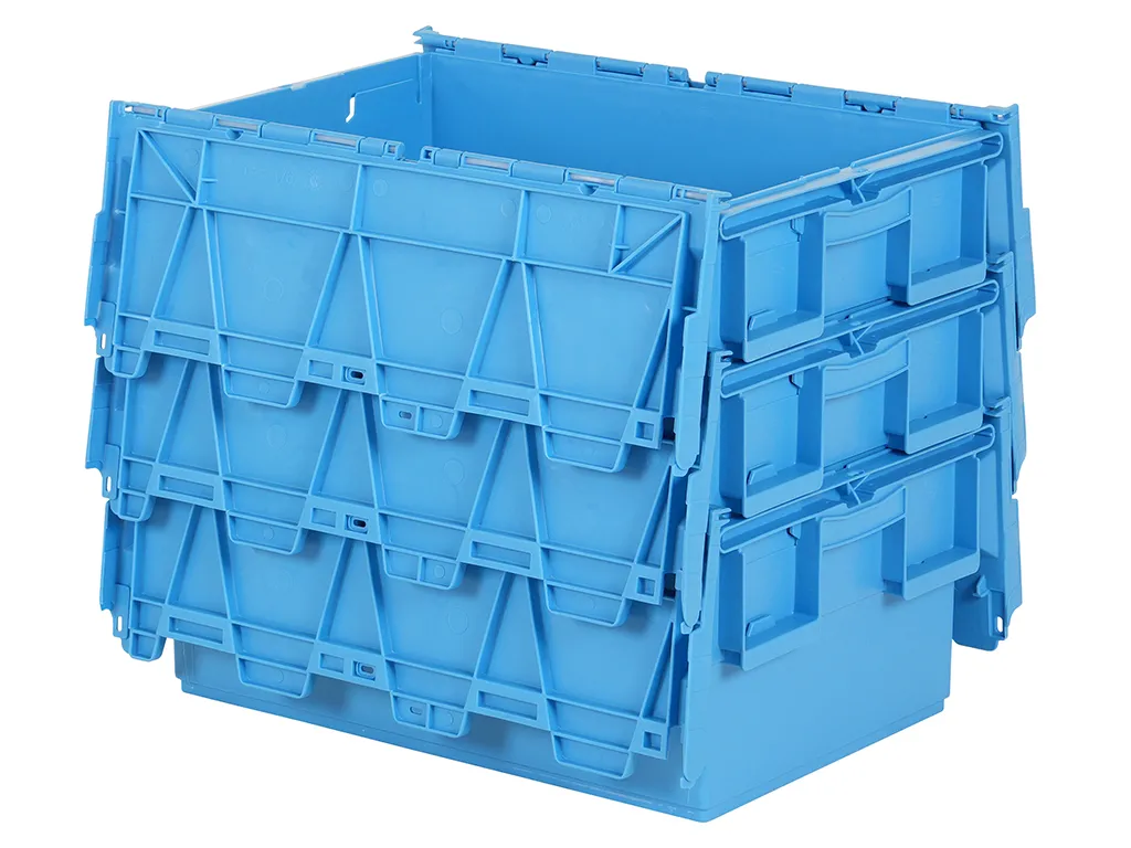 Distribution Bin 600 x 400 x H265mm - Integra - Transoplast
