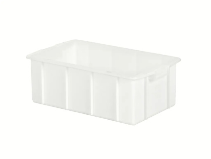 Hygienebeh&auml;lter - 600 x 355 x H 209 mm (glatter Boden) - Allzweckbeh&auml;lter