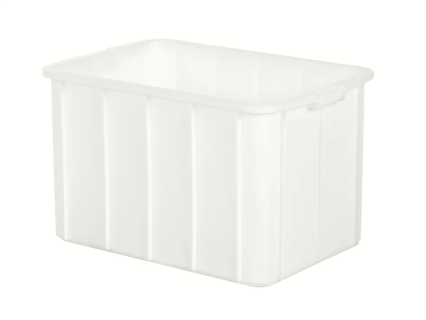Hygienebeh&auml;lter - 660 x 450 x H 410 mm (glatter Boden) - Allzweckbeh&auml;lter