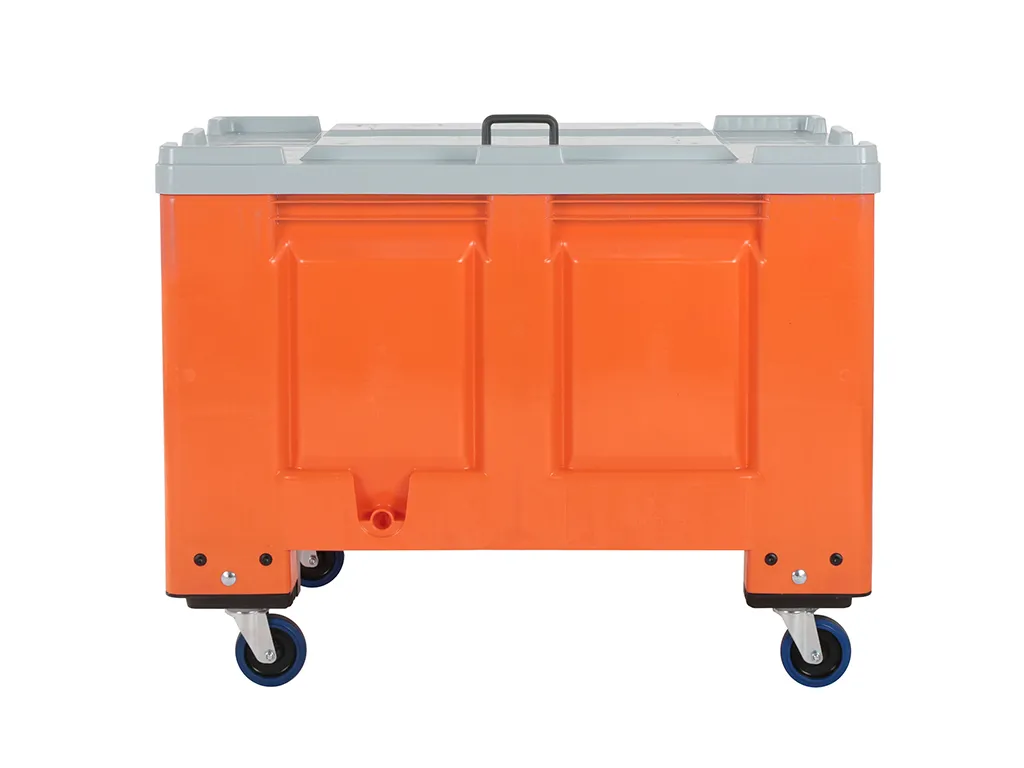 Opbergsysteem wandrek 1200 x 800 mm, 40 stuks box