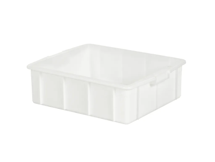 Hygienebeh&auml;lter - 550 x 450 x H 163 mm (glatter Boden) - Allzweckbeh&auml;lter