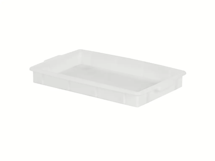 Hygienebeh&auml;lter - 562 x 355 x H 64 mm (glatter Boden) - Allzweckbeh&auml;lter
