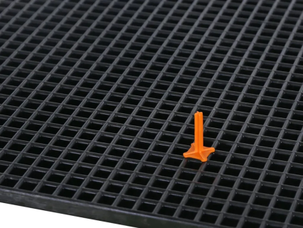 Variogrid Drehpin &Oslash;6 x H25mm, orange