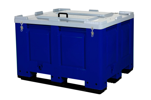 Bac à sel 70 litres | Leroy Merlin