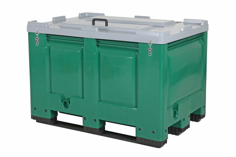 Boîte De Pêche Plano 3300 - 3 Plateaux, Vert Foncé - Occasion (USA)