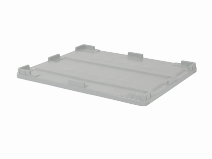 Deckel f&uuml;r Big Box SB3 1200x1000xH78mm hellgrau