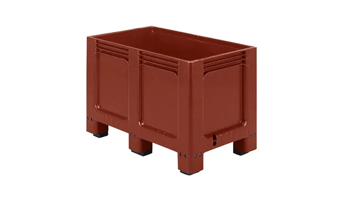 Pallet box 1000 x 600 mm