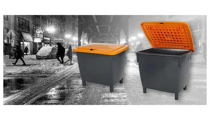 Transportbehälter