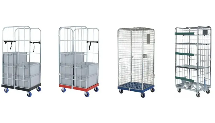 Rolcontainers