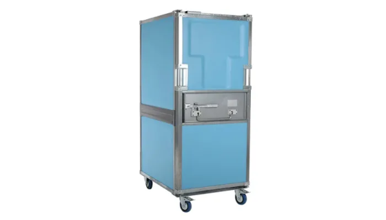 Isolatieboxen en -containers