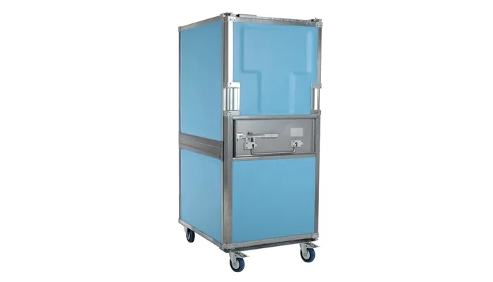 Isolierboxen und -container