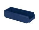 Storage bin type Modular bin 9070 - 600 x 230 x H 150 mm - system bin - blue (PU = 10)