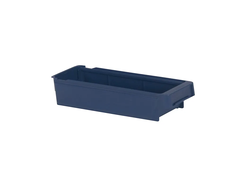Shelving bins 300x115xH100mm