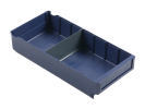S&eacute;parateur transversal pour tous les bacs divisibles H 80 - version large 188 mm - plastique gris