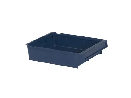 Shelving bins 300x230xH100mm
