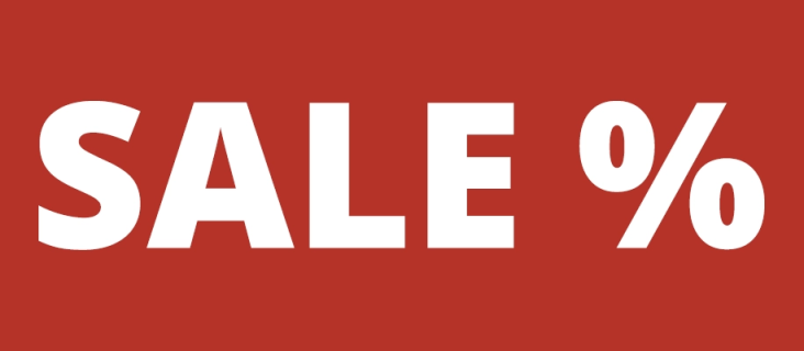 Sale artikelen