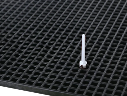Variogrid Steckpin &Oslash;12 x H48mm, wei&szlig;