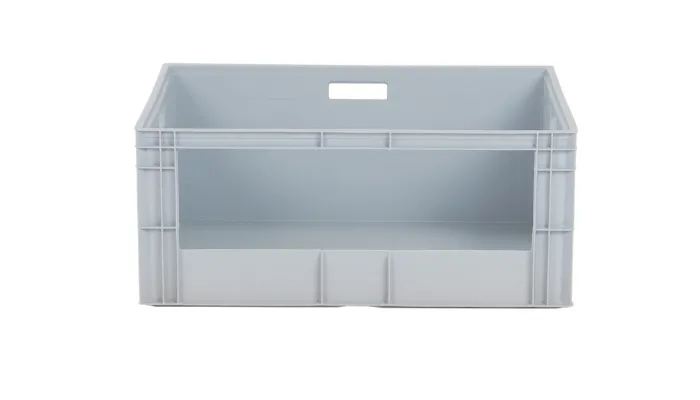Euroboxen mit Entnahmeöffnung 800x600mm