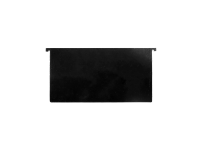Querteiler - f&uuml;r Sichtlagerkasten Typ Euronorm 600 x 400 x H 210 mm - schwarz