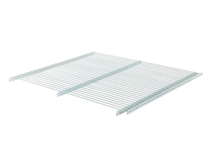 Zwischenboden 715 x 680 x H 30 mm - f&uuml;r Rollcontainer 682 mm breit (Euro) - Stahl, verzinkt
